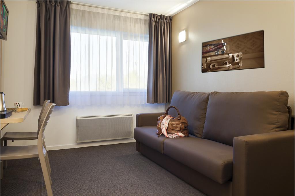 Appart Hotel Annecy Seynod Екстер'єр фото