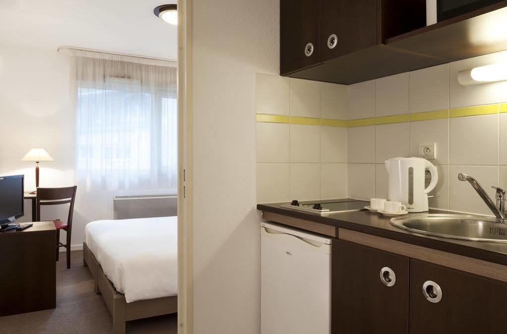 Appart Hotel Annecy Seynod Екстер'єр фото
