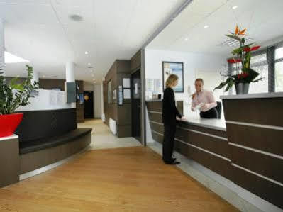 Appart Hotel Annecy Seynod Екстер'єр фото